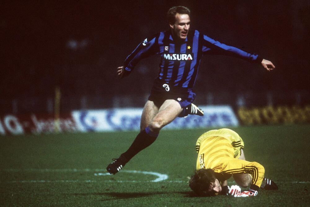 Karl-Heinz Rummenigge