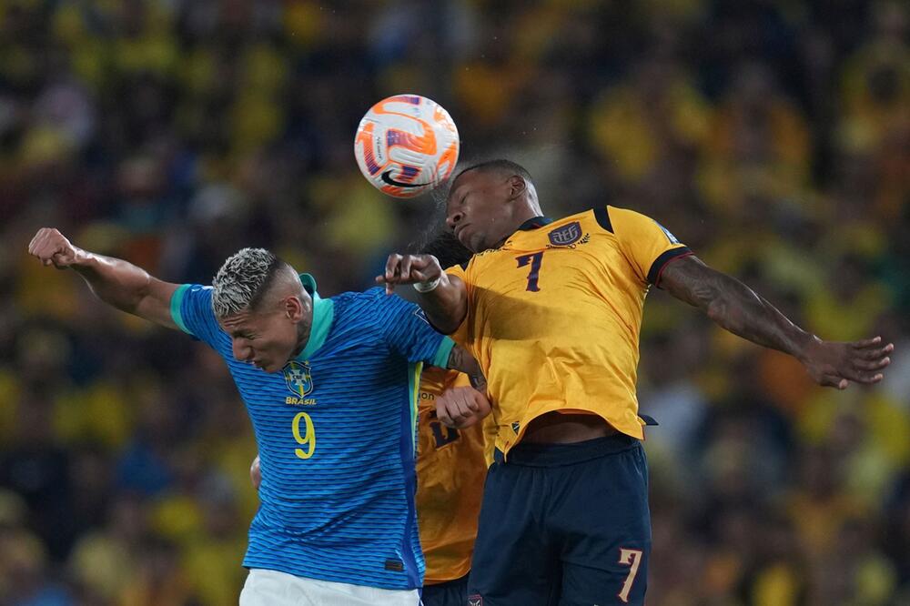WM-Quali: Brasilien mit torlosem Start unter Ancelotti