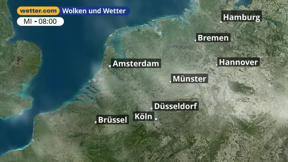 "Rheinland: Dein Wetter für Deine Region!"