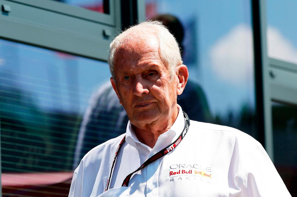 Helmut Marko ist Berater bei Red Bull