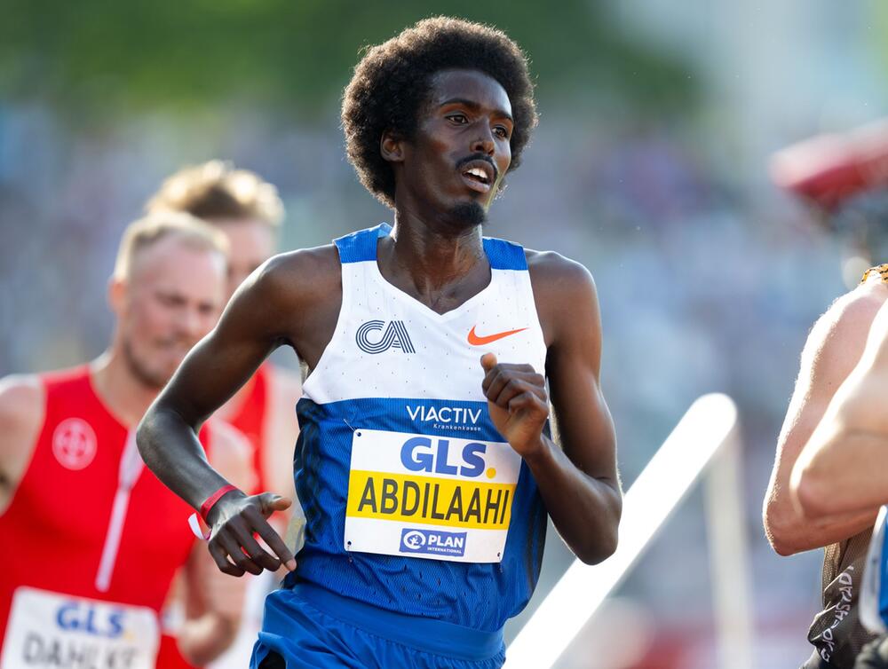 Leichtathletik - Deutsche Meisterschaft