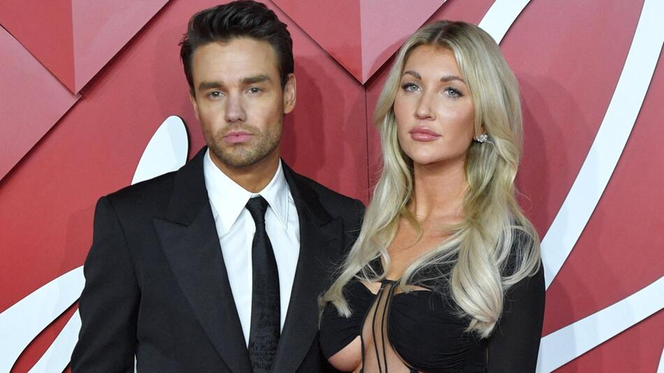 Liam Payne und Kate Cassidy auf einer Aufnahme aus dem Jahr 2022.