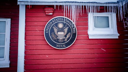  Die Lage in Grönland