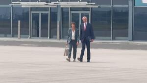 Sturz bei Radtour mit Kanzler: Charlotte Merz in Klinik