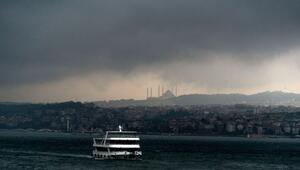 Wetter in Istanbul