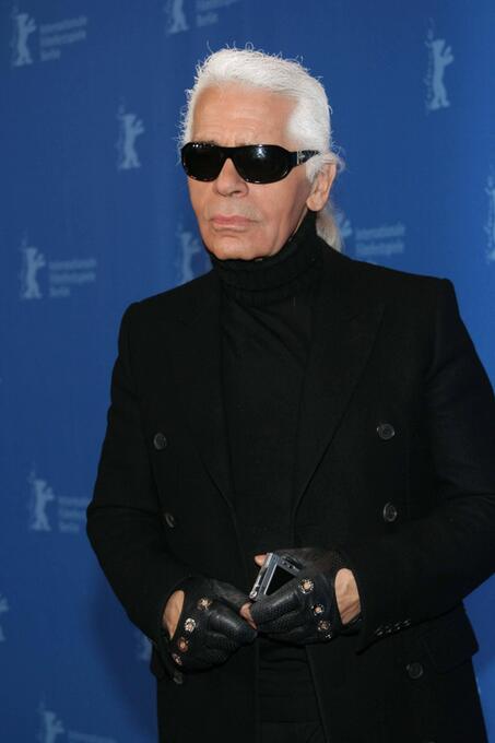 Karl Lagerfeld