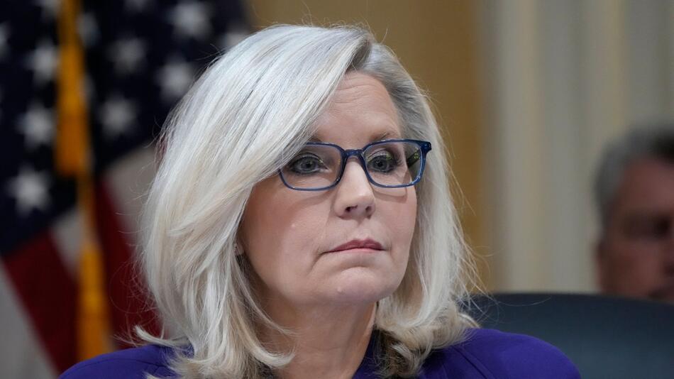 US-Republikanerin Liz Cheney will Demokratin Harris wählen