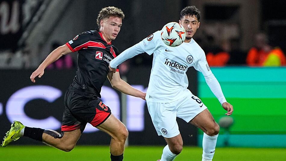 FC Midtjylland - Eintracht Frankfurt