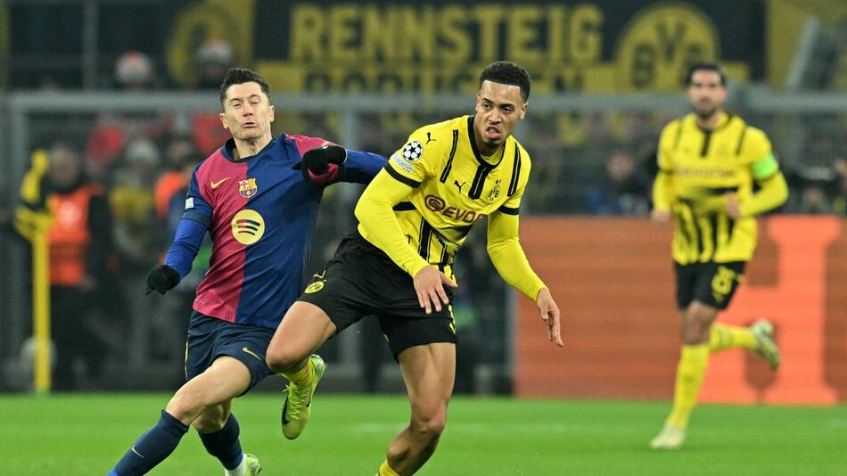 Borussia Dortmund - FC Barcelona