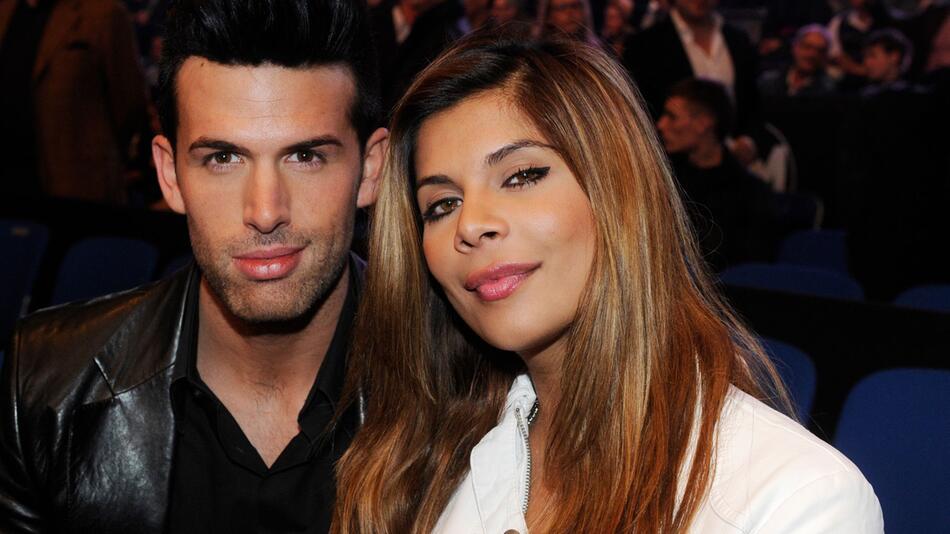 Indira Weis und Jay Khan