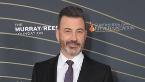 Jimmy Kimmel im vergangenen Jahr in Los Angeles.