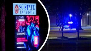 Schüsse an US-Universität: Tote und Verletzte in South Carolina