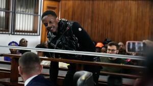 Bellarmine Mugabe vor Gericht in Südafrika