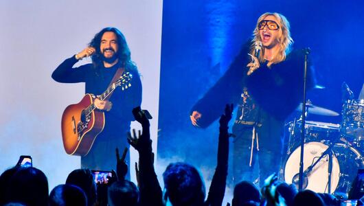 Tom und Bill Kaulitz