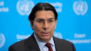 Der israelische UN-Botschafter Danny Danon.