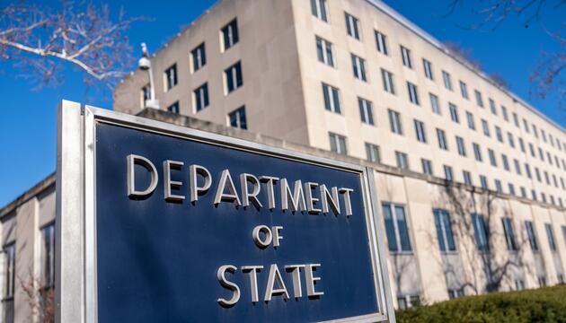US-Außenministerium