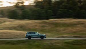 Seitenansicht Audi Q7