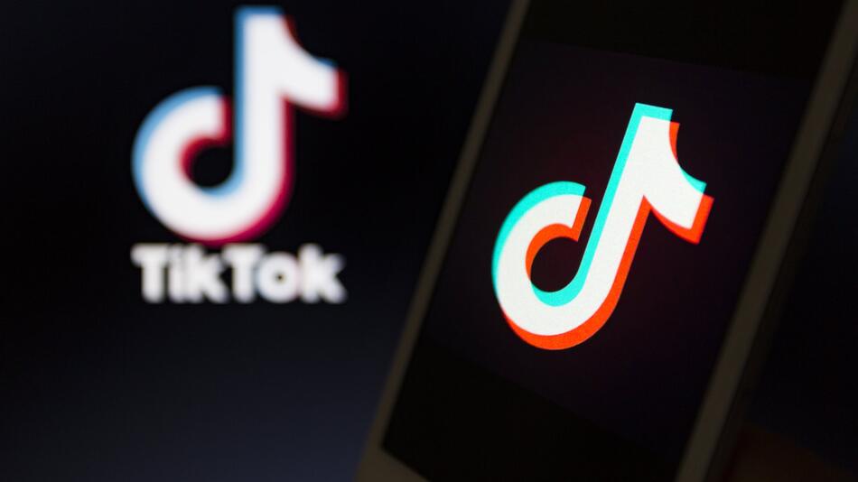 Tiktok App aus China