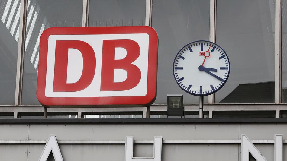 Logo der Deutschen Bahn