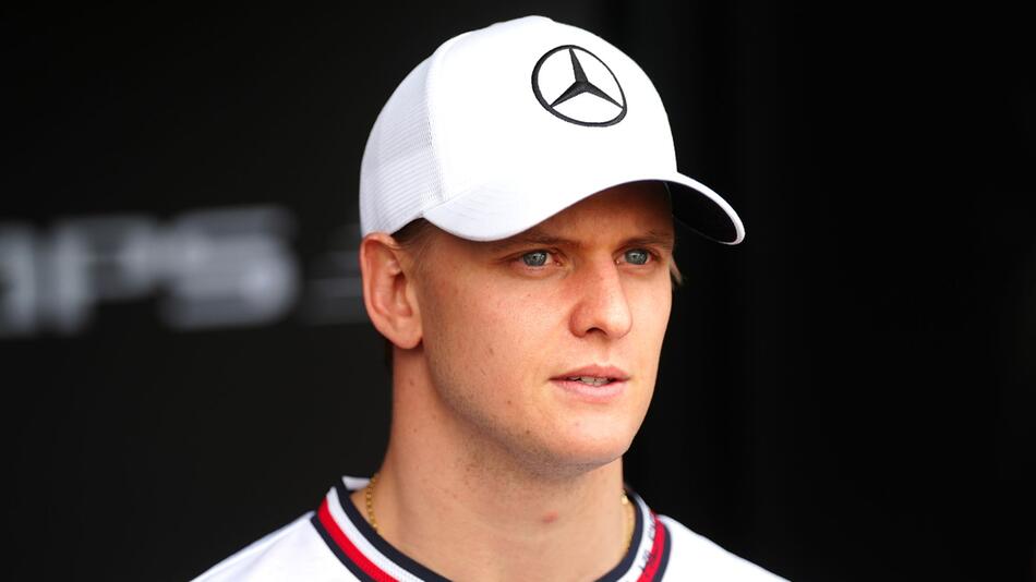 Mick Schumacher