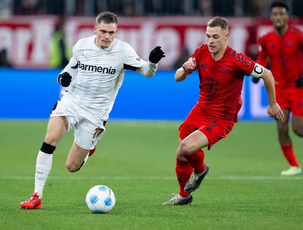 Bayern München - Bayer Leverkusen