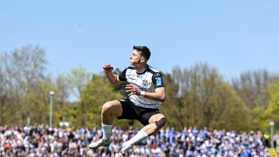 SSV Ulm 1846 - 1. FC Magdeburg