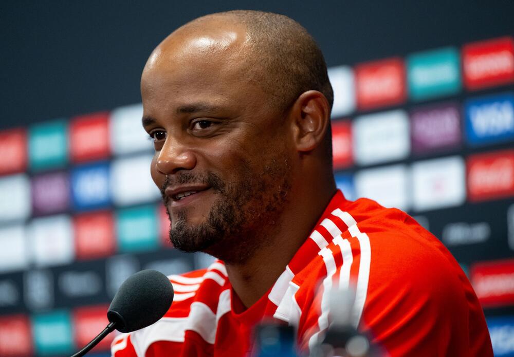 CR Flamengo - Bayern München
