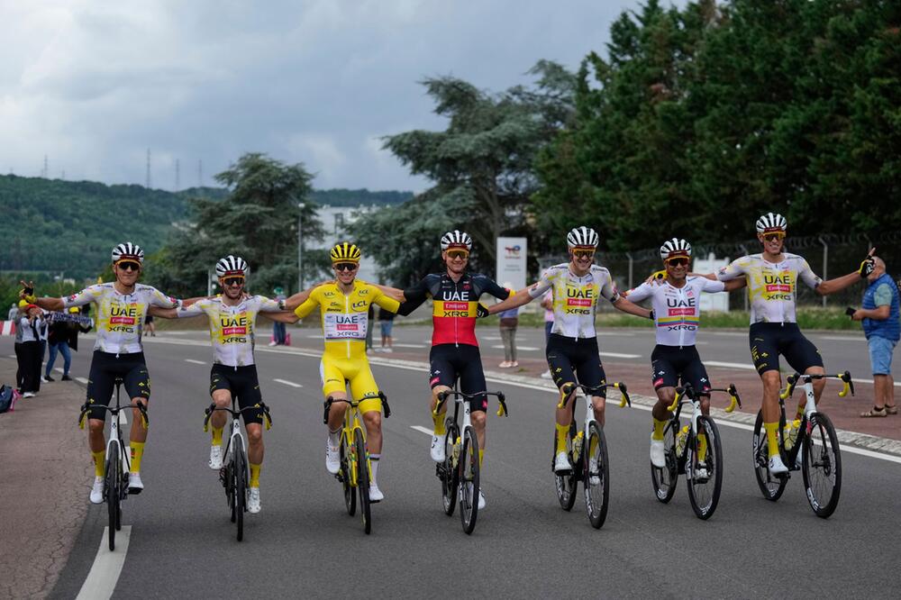 Radsport Tour de France