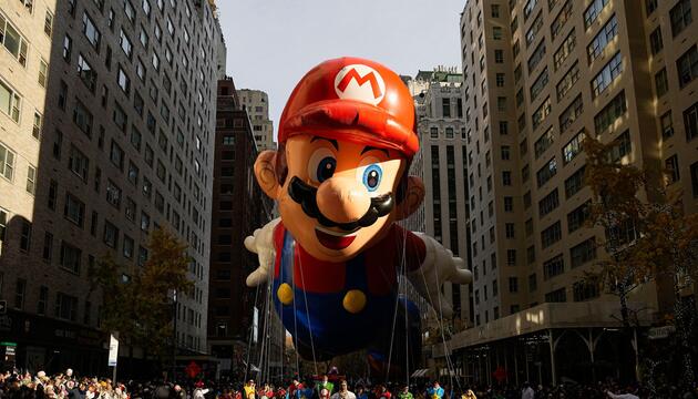 Thanksgiving Day - Parade in New York