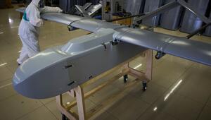 Ukraine-Krieg - Drohnenfabrik in der Ukraine