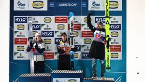 74. Vierschanzentournee - Oberstdorf