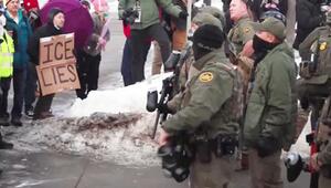 USA - Landesweite Proteste nach tödlichen Schüssen durch ICE-Beamten