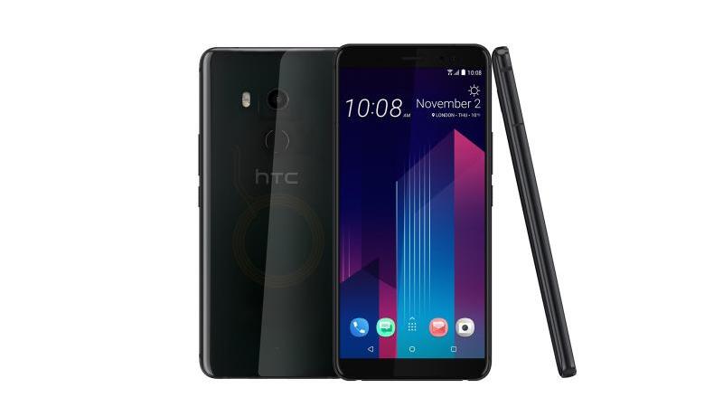 HTC U11+