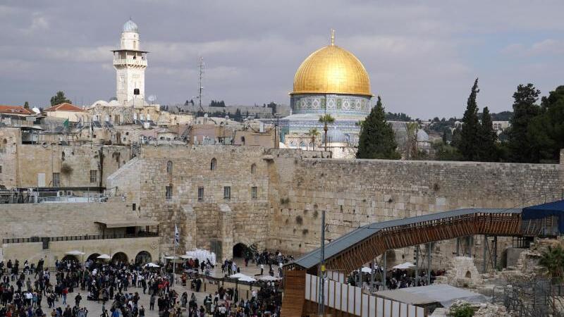 Altstadt von Jerusalem