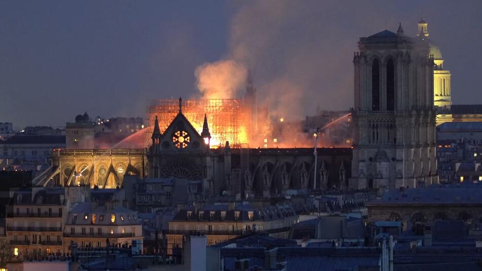 Notre Dame de Paris