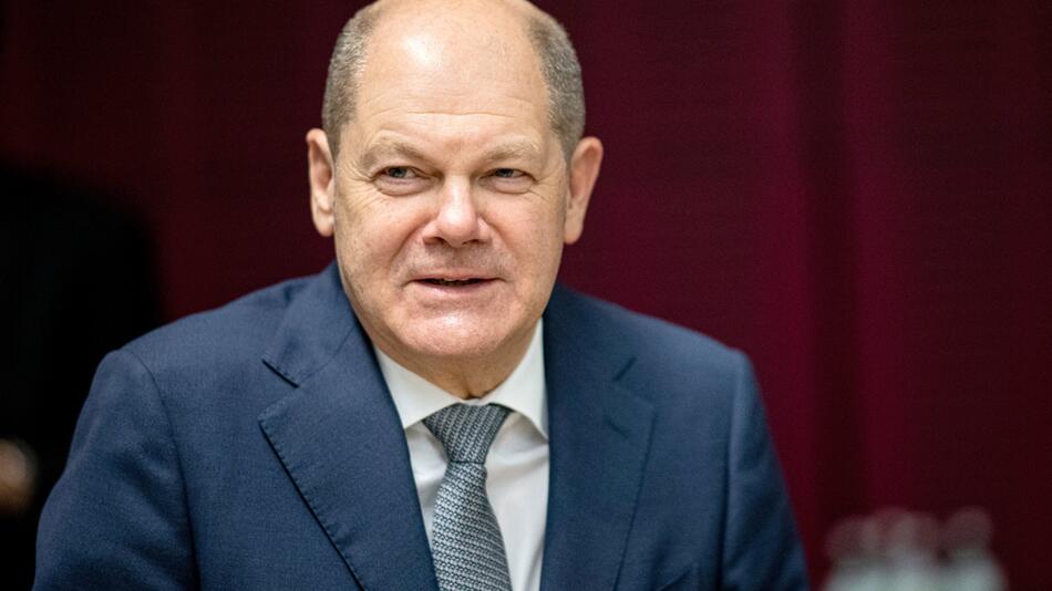 Olaf Scholz