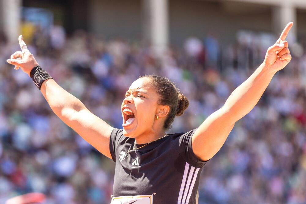 Internationales Leichtathletik-Meeting Goldenes Oval