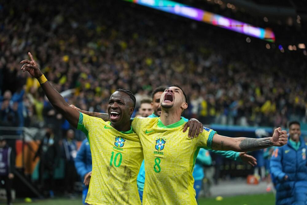 Brasilien löst nach Sieg WM-Ticket unter Ancelotti
