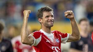Thomas Müller vom FC Bayern