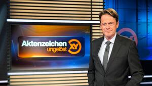 Moderator Rudi Cerne