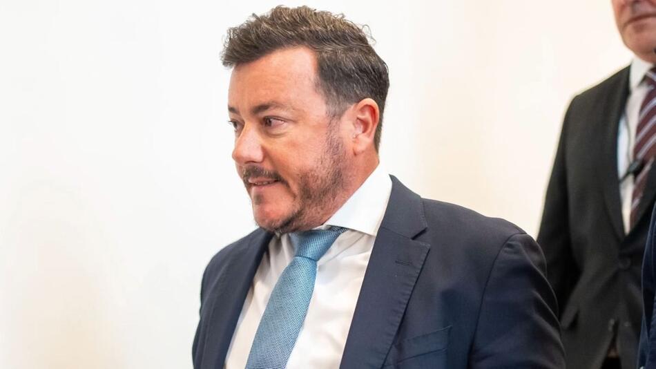 Österreich: Ex-Milliardär René Benko angeklagt