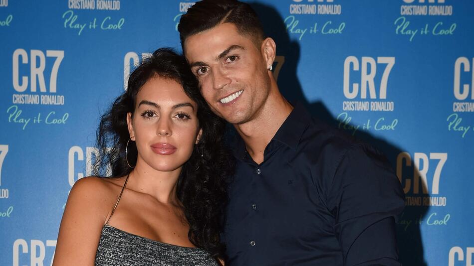 Georgina Rodriguez Cristiano Ronaldo