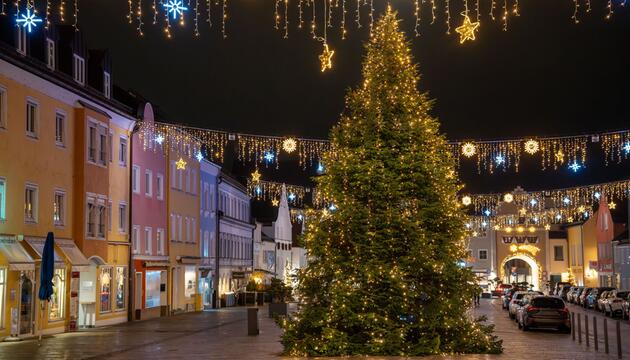 Anschlagsplan auf Weihnachtsmarkt