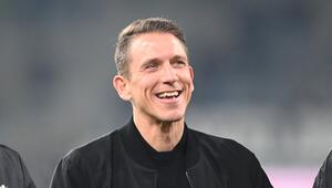 Wolfsburgs neuer Cheftrainer Daniel Bauer.