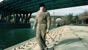 Sylvester Stallone in seiner Rolle als Rocky im gleichnamigen Film.