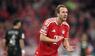 Harry Kane trifft zum Ausgleich für den FC Bayern.