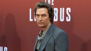 Matthew McConaughey zog sich in Peru aus der Öffentlichkeit zurück.