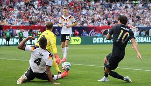 USA - Deutschland