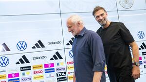 Jürgen Klopp und Rudi Völler