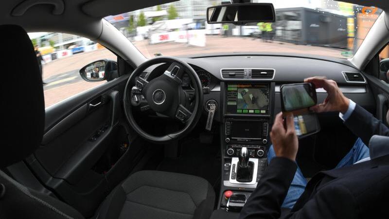 Autonomes Fahren